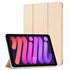 CaseUp Apple iPad Mini 6 2021 Kılıf Smart Protection Gold 1